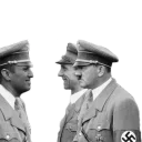 Sticker Goebbels MG - 9