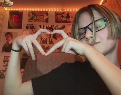 person human face indoor