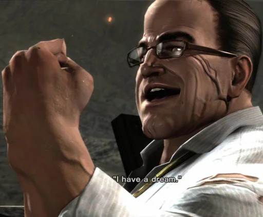 person human face glasses