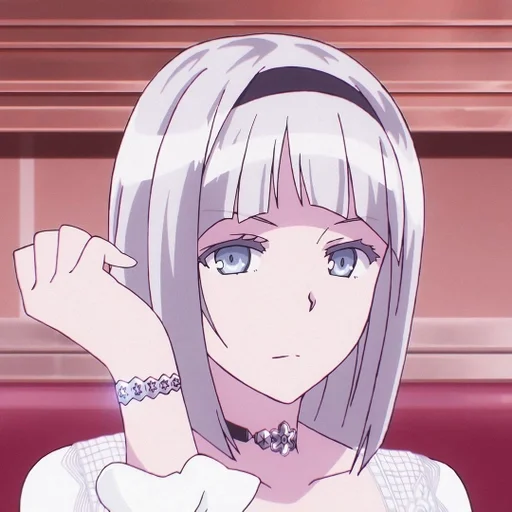 Sticker ✧✧✧ANIME GIRLS✧✧✧ @anime_sticks :: @fStikBot - 8