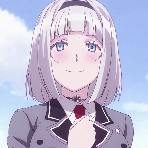 Sticker ✧✧✧ANIME GIRLS✧✧✧ @anime_sticks :: @fStikBot - 5