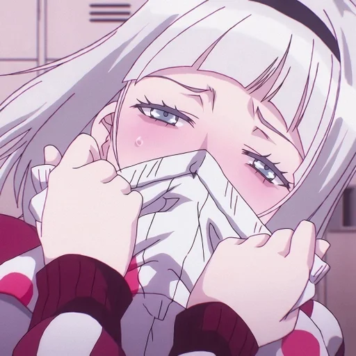 Sticker ✧✧✧ANIME GIRLS✧✧✧ @anime_sticks :: @fStikBot - 4