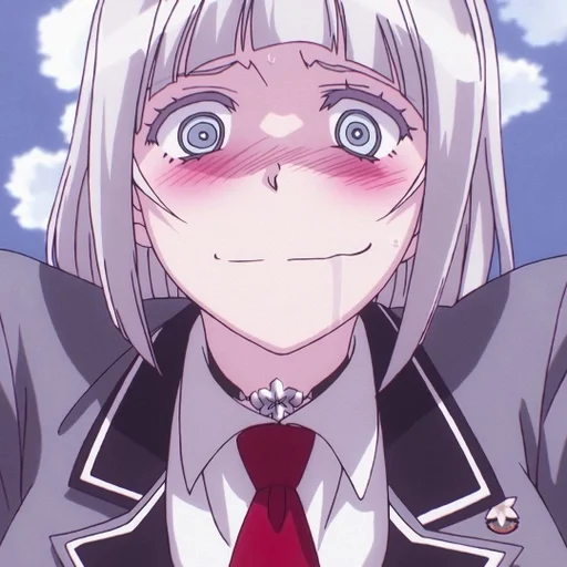 Sticker ✧✧✧ANIME GIRLS✧✧✧ @anime_sticks :: @fStikBot - 1