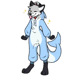 Стикер miavumav - 10