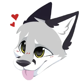 Стикер miavumav - 5