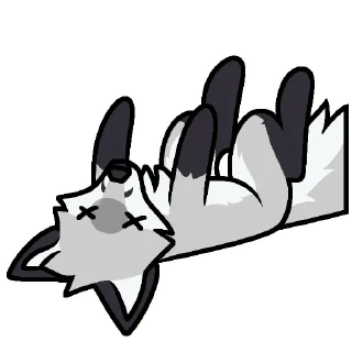 Стикер miavumav - 8