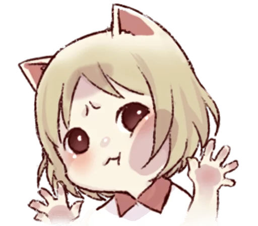 аниме мультфильм иллюстрация