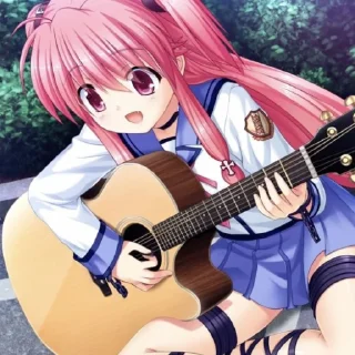 Стикер аніме бляді @uvassgnili - 6