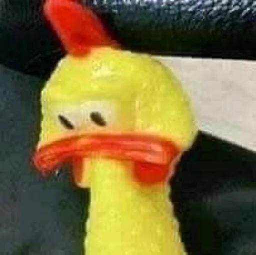 игрушка птица животное