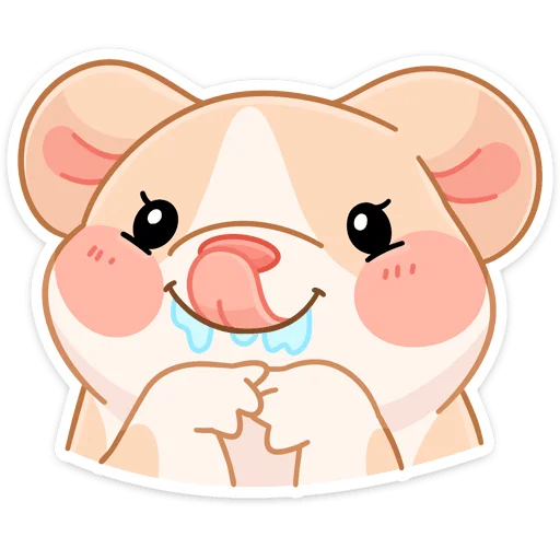 clipart pig illustration