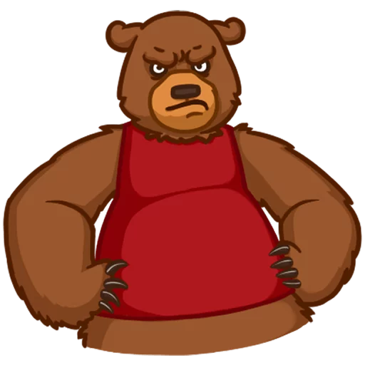 Стикер michael - 1