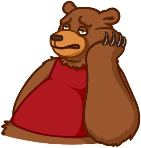 Стикер michael - 1