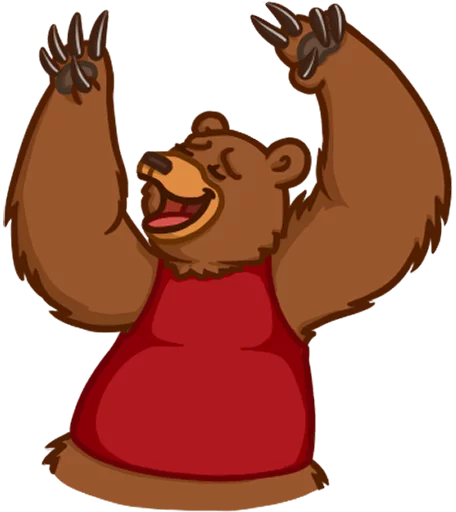 Стикер michael - 1