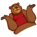 Стикер Michael - 2