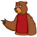 Стикер Michael - 6