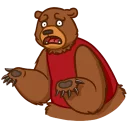 Стикер Michael - 8