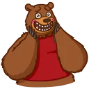 Стикер Michael - 5