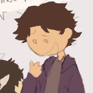 Sticker ам э симп @mlsm_1 - 5