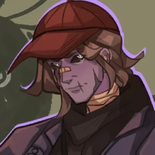 Sticker ам э симп @mlsm_1 - 10