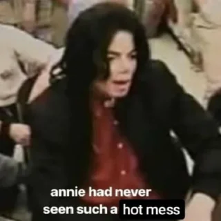 Sticker michaelus - 5