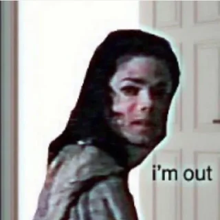 Sticker michaelus - 1