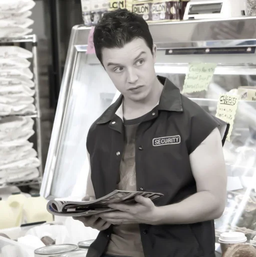 𖥻 mickey milkovich : 🦅 : @lumicore_present - 