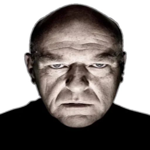 человеческое лицо мужчина портрет