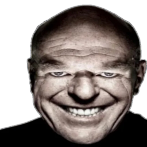 улыбаться человеческое лицо челюсть