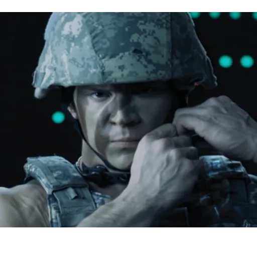 person human face clothing