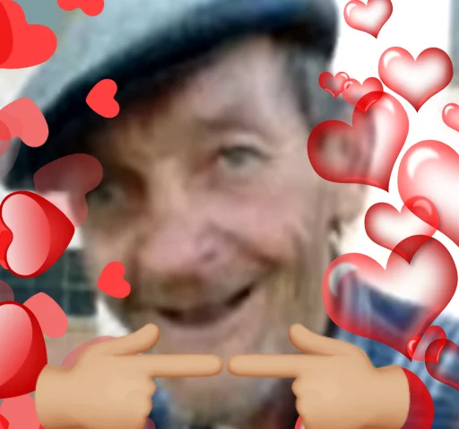 person human face party supply