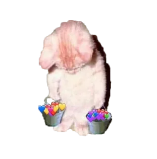 Стикер микрочелы - 7