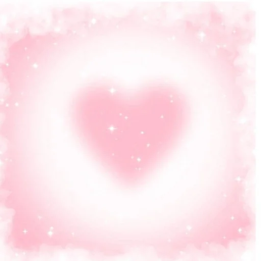 pink heart valentine's day