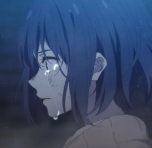 аниме мультфильм cg иллюстрация