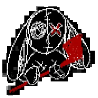 Стикер midix // @pktkmthndrj - 7