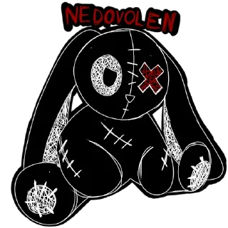 Стикер midix // @pktkmthndrj - 10