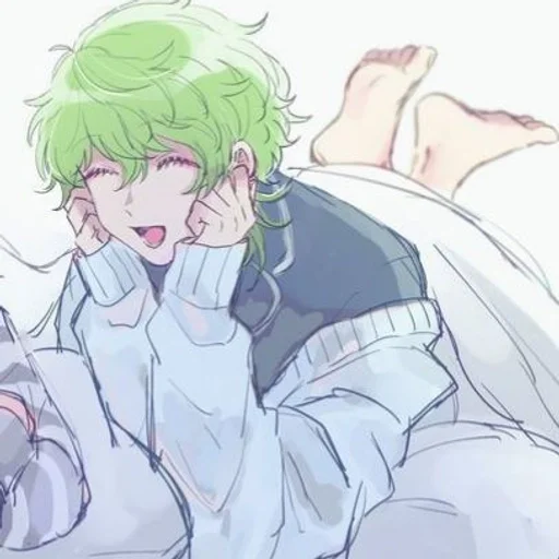 anime illustration cartoon