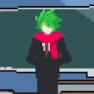 Стикер мидори не помидор=молчать - 1