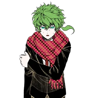 Стикер мидори не помидор=молчать - 2