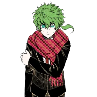 Стикер мидори не помидор=молчать - 0