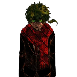 Стикер мидори не помидор=молчать - 3