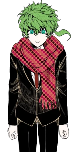 Стикер / ꜱᴏᴜ ʜɪʏᴏʀɪ (ᴍɪᴅᴏʀɪ) ʙʏ @wanna_s_l_e_e_p / - 11