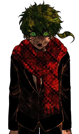 Стикер / ꜱᴏᴜ ʜɪʏᴏʀɪ (ᴍɪᴅᴏʀɪ) ʙʏ @wanna_s_l_e_e_p / - 6