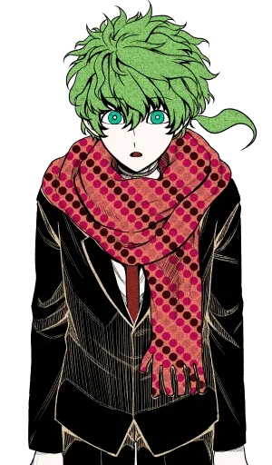 Стикер / ꜱᴏᴜ ʜɪʏᴏʀɪ (ᴍɪᴅᴏʀɪ) ʙʏ @wanna_s_l_e_e_p / - 1