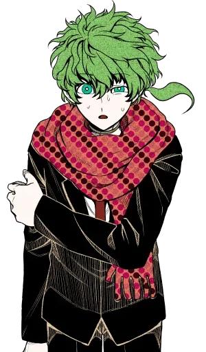 Стикер / ꜱᴏᴜ ʜɪʏᴏʀɪ (ᴍɪᴅᴏʀɪ) ʙʏ @wanna_s_l_e_e_p / - 0