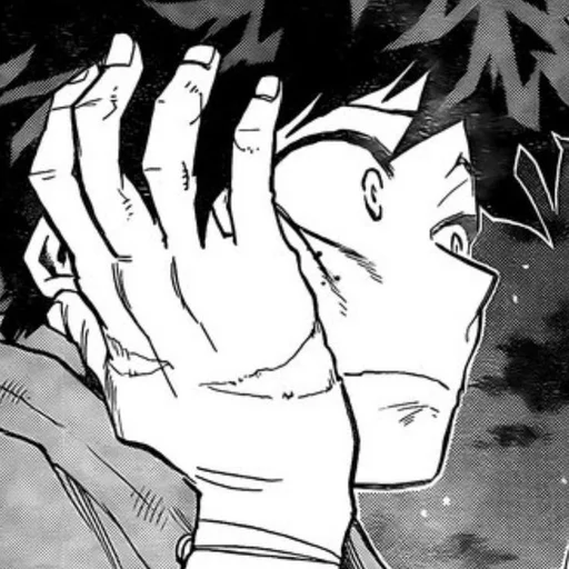 мидория изуку @stickers_evangelion - 