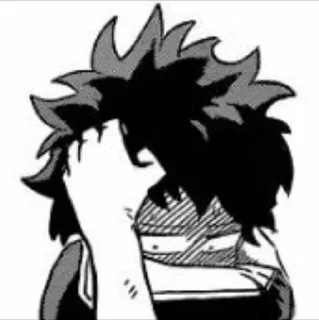 Sticker мидория изуку @stickers_evangelion - 1