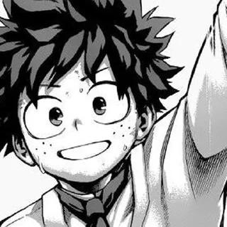 Sticker мидория изуку @stickers_evangelion - 6