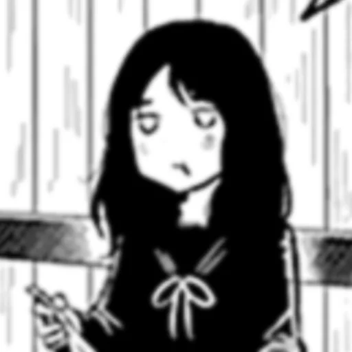 Sticker midzuki aikawa @flwuers - 6