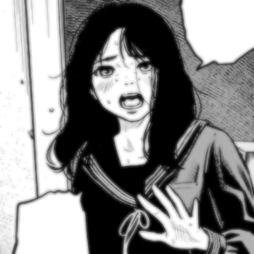 Sticker midzuki aikawa @flwuers - 4