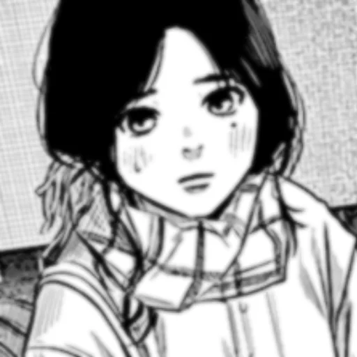 Sticker midzuki aikawa @flwuers - 3